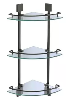 Аксессуар для ванной Savol S-065322H-3 Полка угловая тройная
