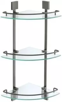Аксессуар для ванной Savol S-065322Q-3 Полка угловая