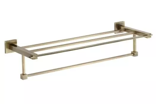 Аксессуар для ванной Savol S-06544C Полка для полотенец