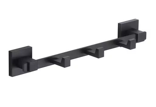 Аксессуар для ванной Savol S-06573H Планка с крючками (3 крючка)