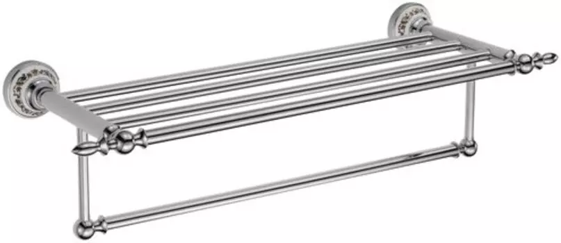 Аксессуар для ванной Savol S-06844A Полка для полотенец 60см