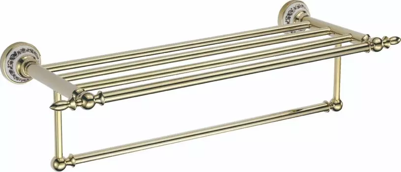 Аксессуар для ванной Savol S-06844B Полка для полотенец