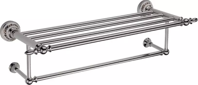 Аксессуар для ванной Savol S-06845A Полка для полотенец