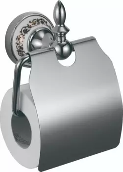 Аксессуар для ванной Savol S-06851A Держатель для туалетной бумаги с крышкой