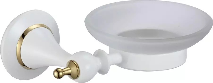 Аксессуар для ванной Savol S-06959W Мыльница