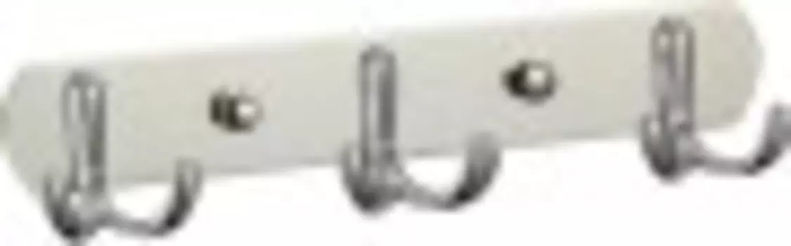 Аксессуар для ванной Savol S-07203B Планка с крючками