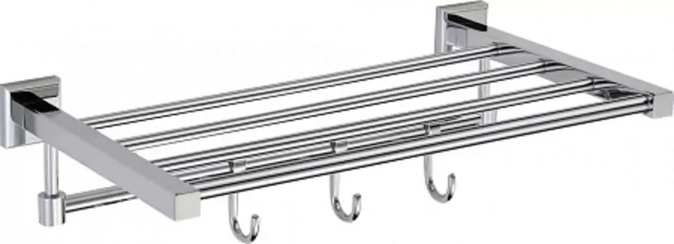 Аксессуар для ванной Savol S-409544 Полка для полотенец