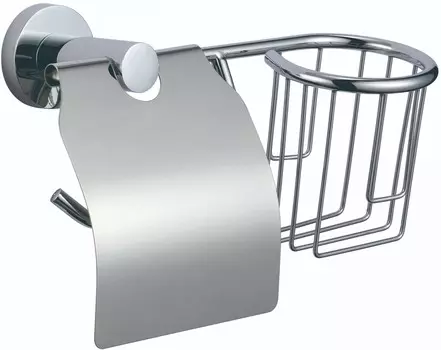 Аксессуар для ванной Savol S-L08751 Держатель для туалетной бумаги и освежителя