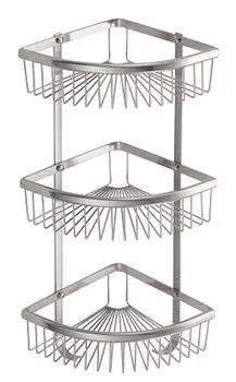 Аксессуар для ванной Savol S-L5854-3 Полка угловая тройная