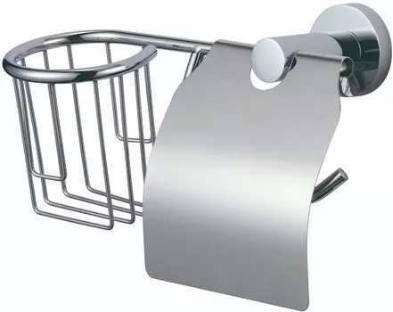 Аксессуар для ванной Savol S-R08751 Держатель для туалетной бумаги и освежителя