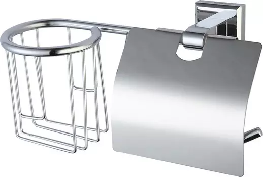 Аксессуар для ванной Savol S-R09551 Держатель для туалетной бумаги и освежителя воздуха