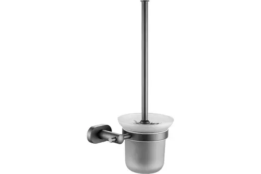 Аксессуар для ванной Shevanik SG5100T оружейная сталь Ершик