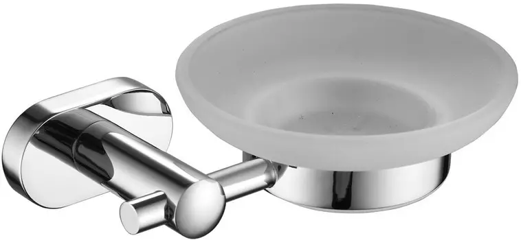 Аксессуар для ванной Shevanik SG5103 хром Мыльница