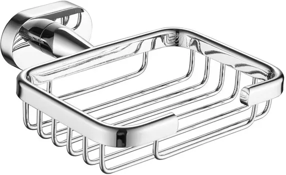 Аксессуар для ванной Shevanik SG5104 хром Мыльница