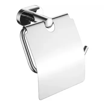 Аксессуар для ванной Shevanik SG5105 хром Держатель для туалетной бумаги