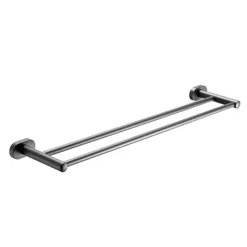 Аксессуар для ванной Shevanik SG5127T оружейная сталь Полотенцедержатель