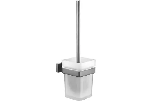 Аксессуар для ванной Shevanik SG5600T оружейная сталь Ершик