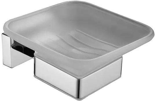 Аксессуар для ванной Shevanik SG5603 хром Мыльница