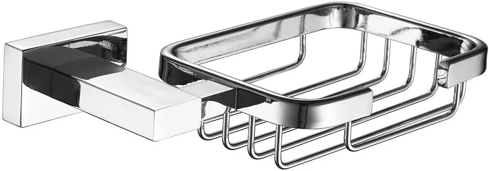 Аксессуар для ванной Shevanik SG5604 хром Мыльница