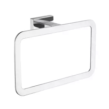 Аксессуар для ванной Shevanik SG5606 хром Кольцо для полотенец