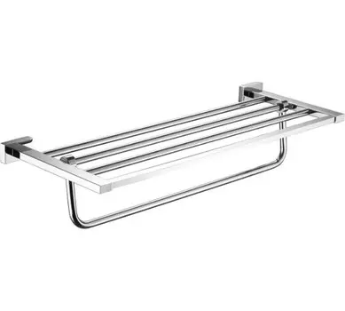 Аксессуар для ванной Shevanik SG5608 хром Полка для полотенец