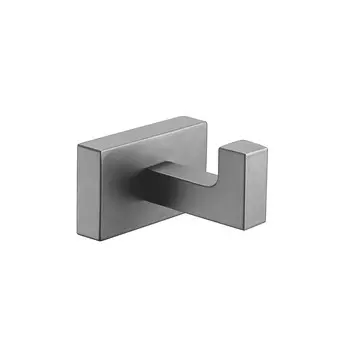 Аксессуар для ванной Shevanik SG5611T оружейная сталь Крючок