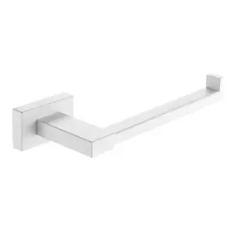 Аксессуар для ванной Shevanik SG5615C белый Держатель для туалетной бумаги