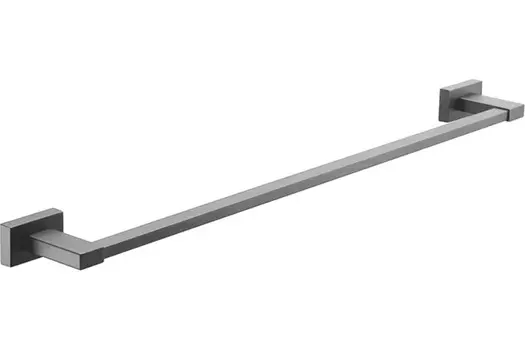 Аксессуар для ванной Shevanik SG5617T оружейная сталь Полотенцедержатель