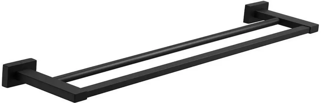 Аксессуар для ванной Shevanik SG5627H черный Полотенцедержатель