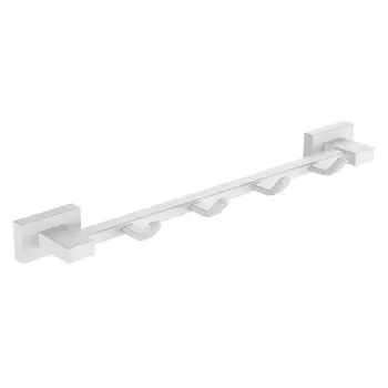 Аксессуар для ванной Shevanik SG5641C белый Планка с крючками