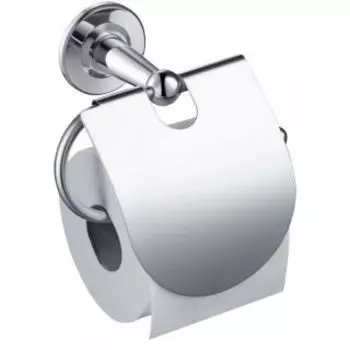 Аксессуар для ванной Timo Nelson 150042/00 Бумагодержатель с крышкой