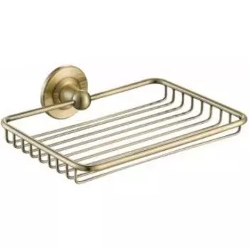 Аксессуар для ванной Timo Nelson 160022/02 Полка прямоугольная