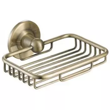 Аксессуар для ванной Timo Nelson 160023/02 Мыльница решетка