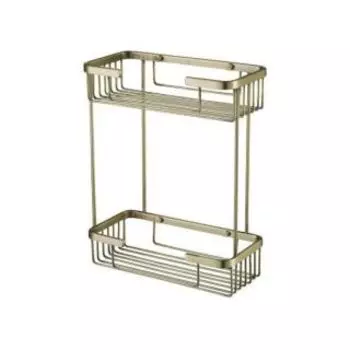 Аксессуар для ванной Timo Nelson 160083/02 Полка двойная