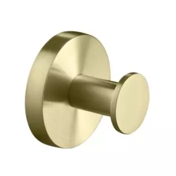 Аксессуар для ванной Timo Saona 13011/17 золото матовое Крючок