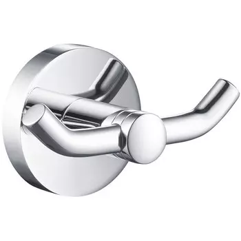 Аксессуар для ванной Timo Saona хром (13012/00) Крючок двойной