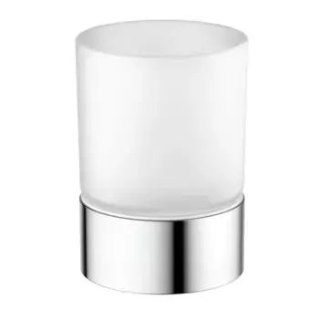 Аксессуар для ванной Timo Saona хром (13231/00) Стакан для зубных щеток
