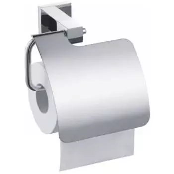 Аксессуар для ванной Timo Selene 10042/00 Бумагодержатель с крышкой