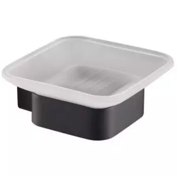 Аксессуар для ванной Timo Selene 14022/03 Мыльница черный