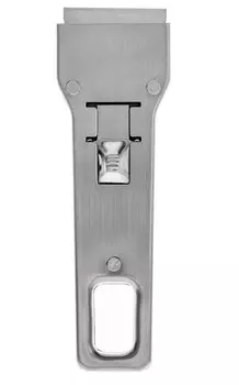 Аксессуар для варочных панелей Electrolux E6HUE102 Скребок для удаления загрязнений