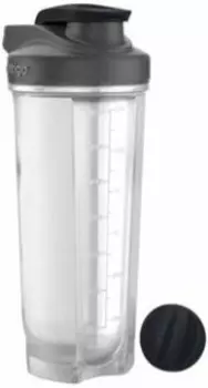 Аксессуар для велосипеда Contigo 0.82л прозрачный/черный Шейкер (2095671)