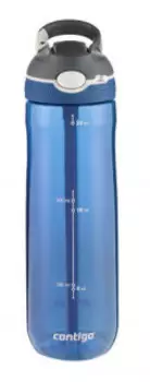 Аксессуар для велосипеда Contigo Ashland синий пластик (2094636) Бутылка