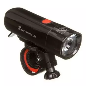 Аксессуар для велосипеда STG FL1510 фонарь передний (Х95149)