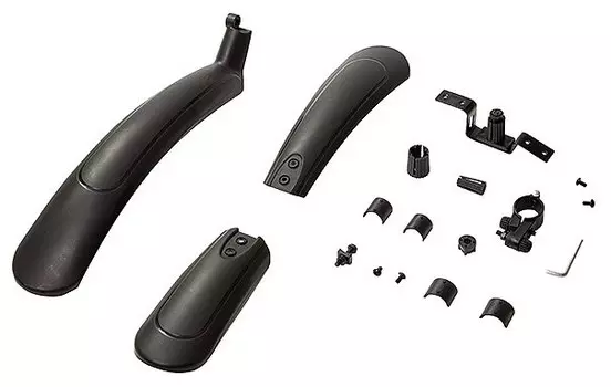 Аксессуар для велосипеда STG GT-DYH Комплект крыльев (Х94982)