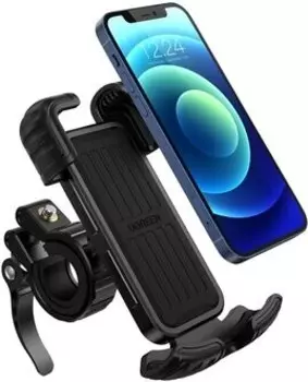 Аксессуар для велосипеда Ugreen Bike Phone Mount LP494 Black (60548) Держатель для телефона
