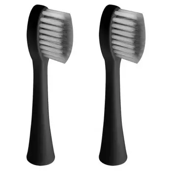 Аксессуар для зубной щетки Geozon 2 PCS black (G-HLB01BLK)