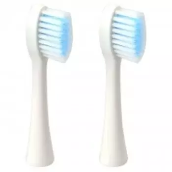 Аксессуар для зубной щетки Geozon 2 PCS white (G-HLB01WHT)
