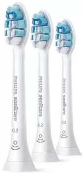 Аксессуар для зубной щетки Philips HX9033/65 Насадки для зубных щеток 3шт