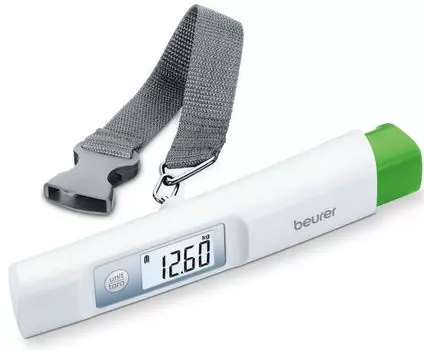 Багажные весы Beurer LS20 Eco белый