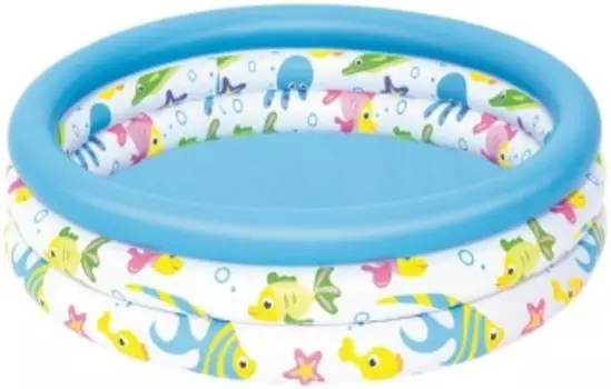 Бассейн BestWay 51008 Океан 102х25см 101л